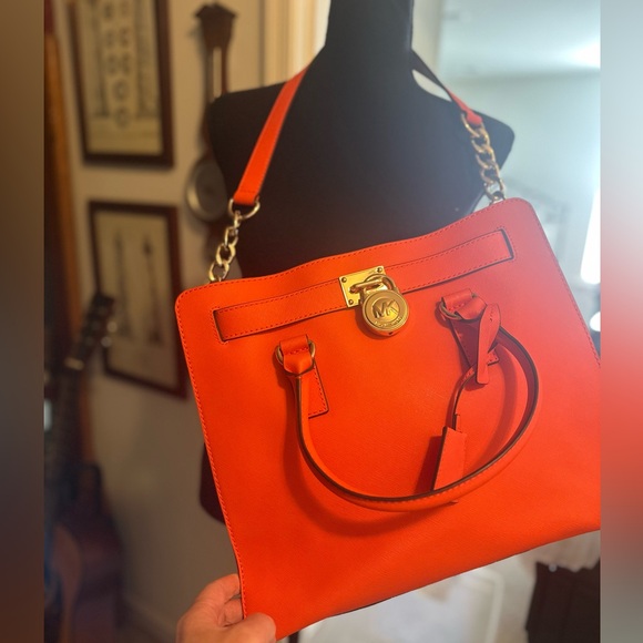 Hamilton tote from MICHAEL Michael Kors - NWOT - Picture 10 of 12